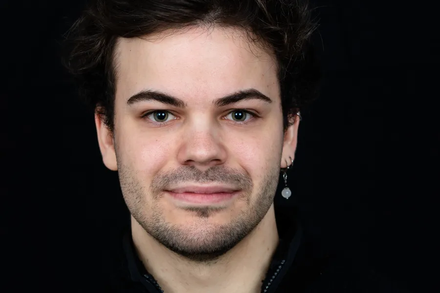 Julian Witibschlager, Webentwickler aus Nürnberg